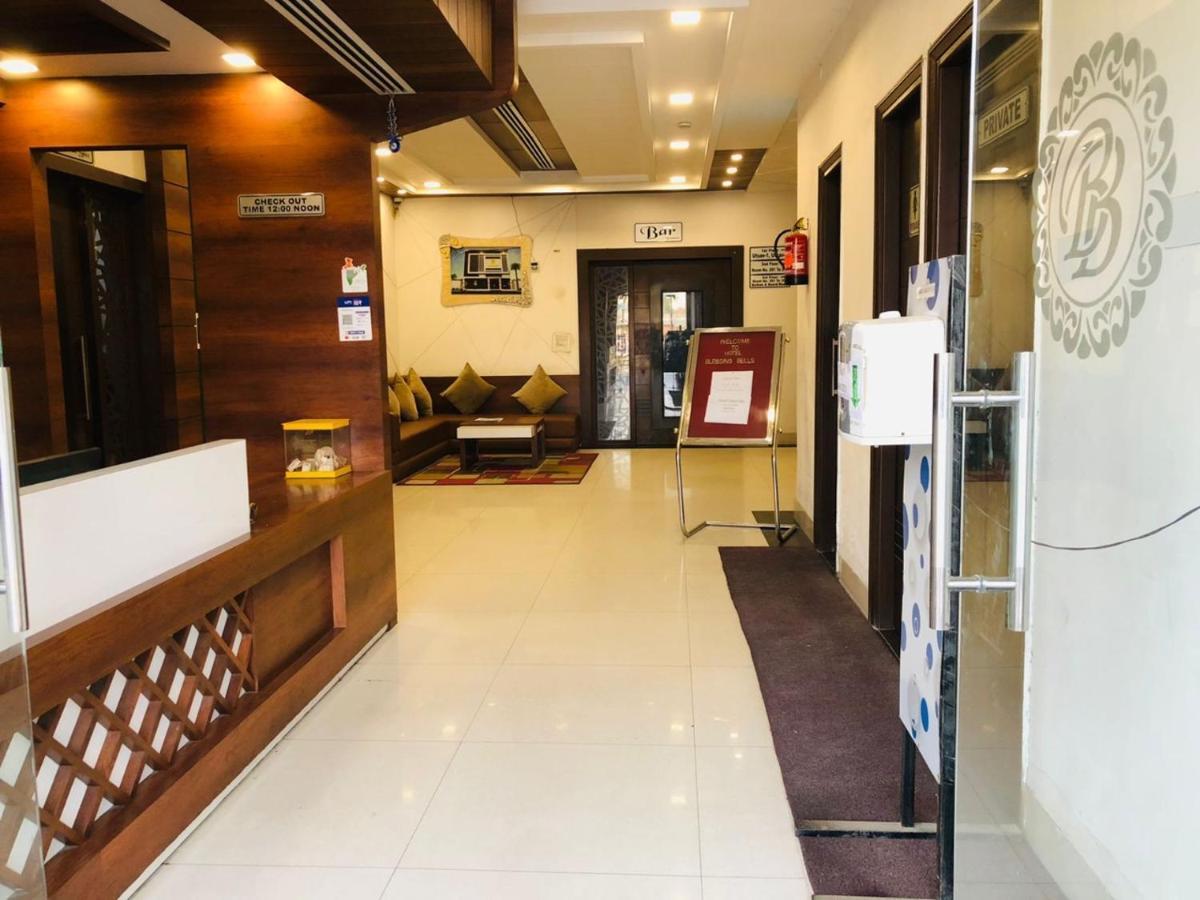Hotel Blessing Bells, Fazilka Bagian luar foto